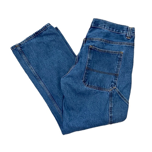 Blue Mountain Classic Utility Jeans 34x32 - Picture 1 of 7